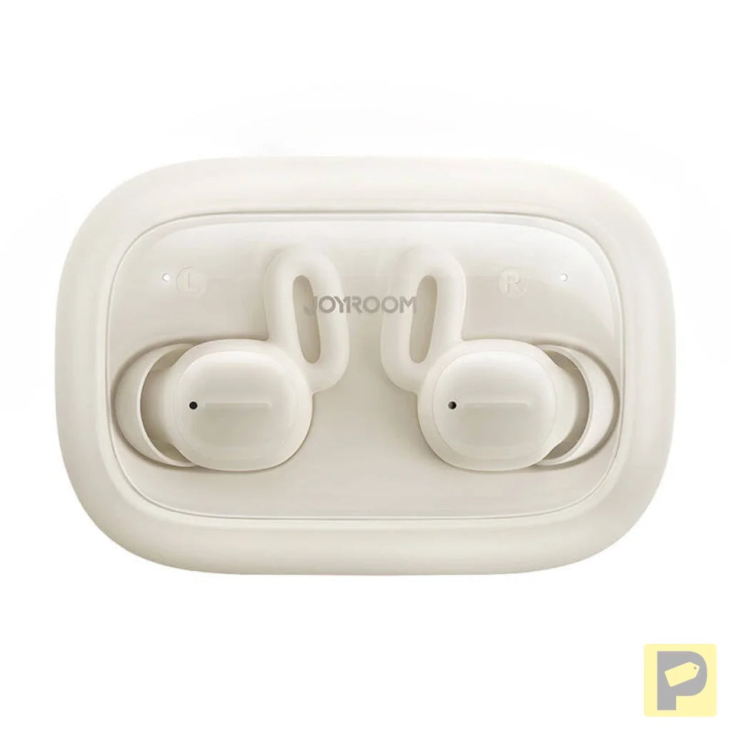 Earbuds TWS Joyroom Cozydots Series JR-TS1 (white)