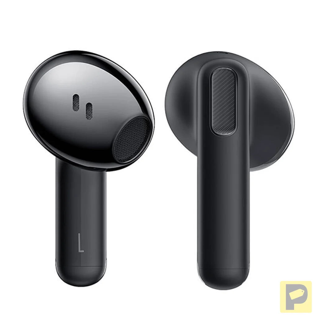 Earphones TWS Baseus Bowie E12 (black)