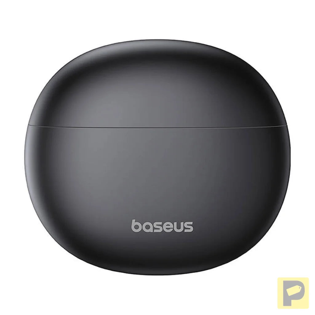 Earphones TWS Baseus Bowie E12 (black)