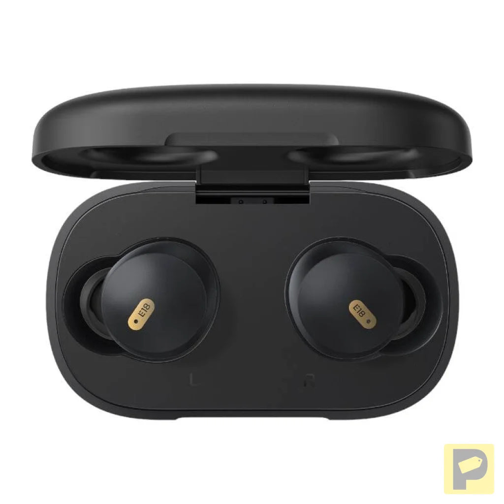 Earphones TWS Baseus Bowie E18 (black)