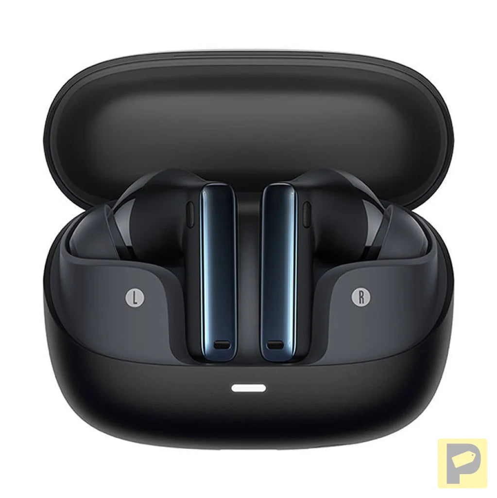 Earphones TWS Baseus Bowie M2s (black)