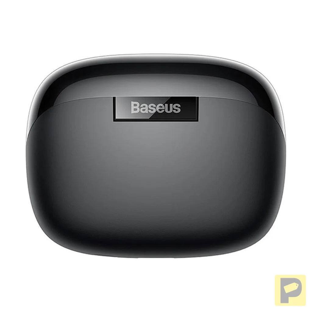 Earphones TWS Baseus Bowie M2s (black)