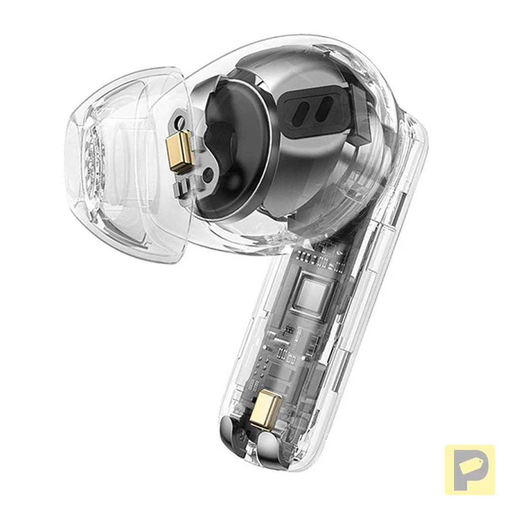 Earphones TWS Baseus Bowie M2s (white)