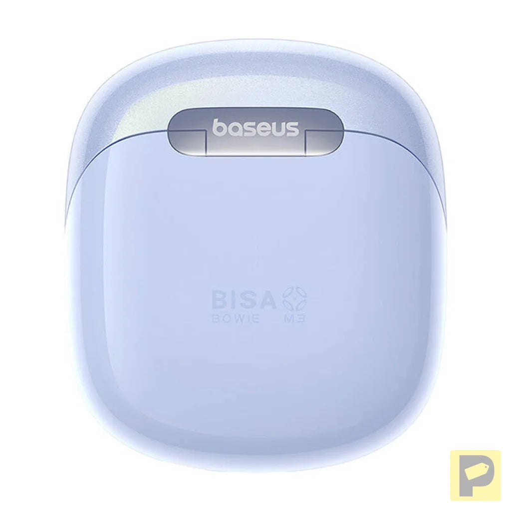 Earphones TWS Baseus Bowie M3 (blue)