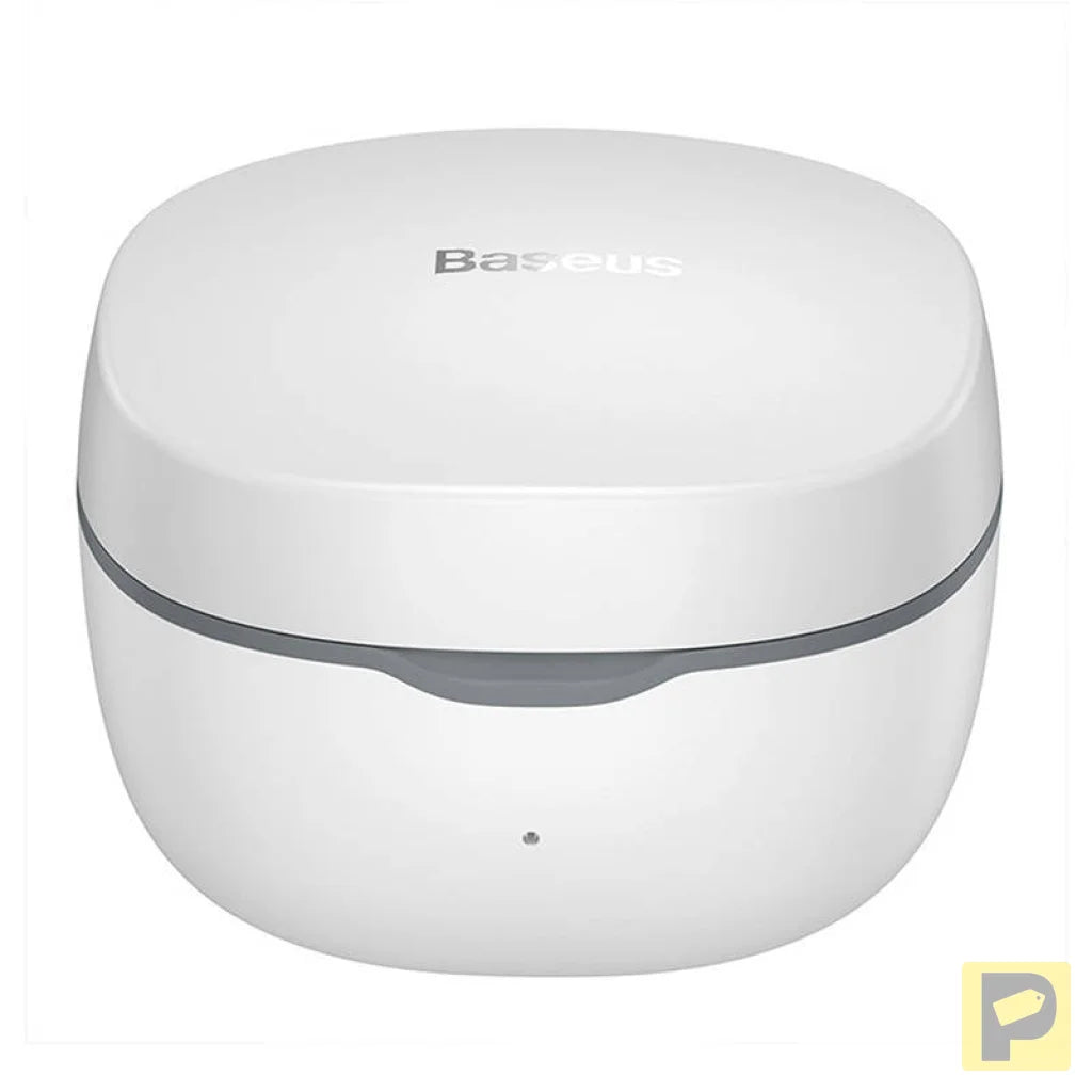 Earphones TWS  Baseus Bowie WM01 (white)