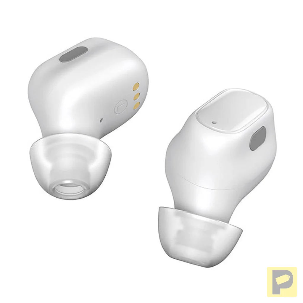 Earphones TWS  Baseus Bowie WM01 (white)