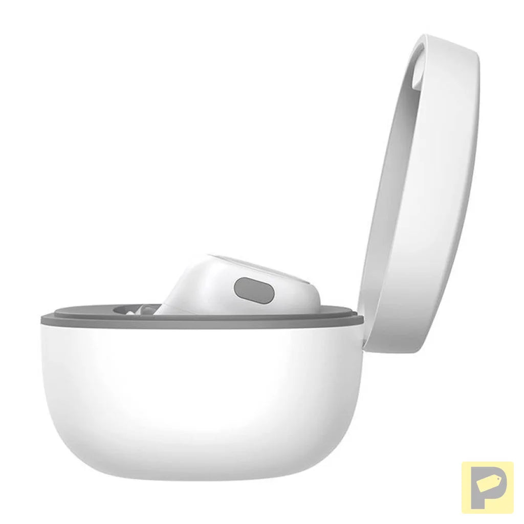 Earphones TWS  Baseus Bowie WM01 (white)