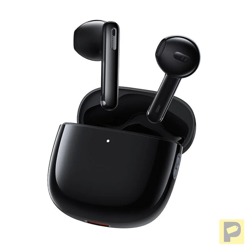 Earphones TWS Baseus Bowie WX5 (black)