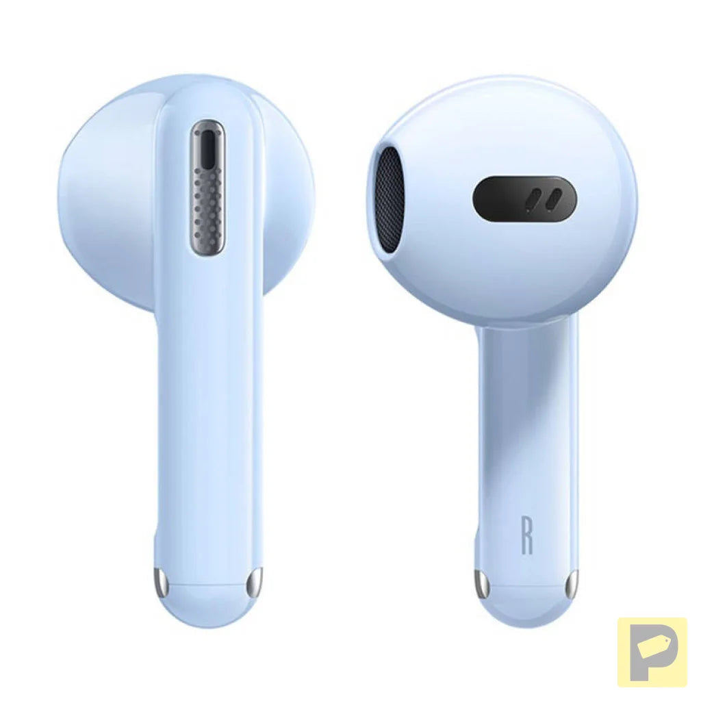 Earphones TWS Baseus Bowie WX5 (blue)