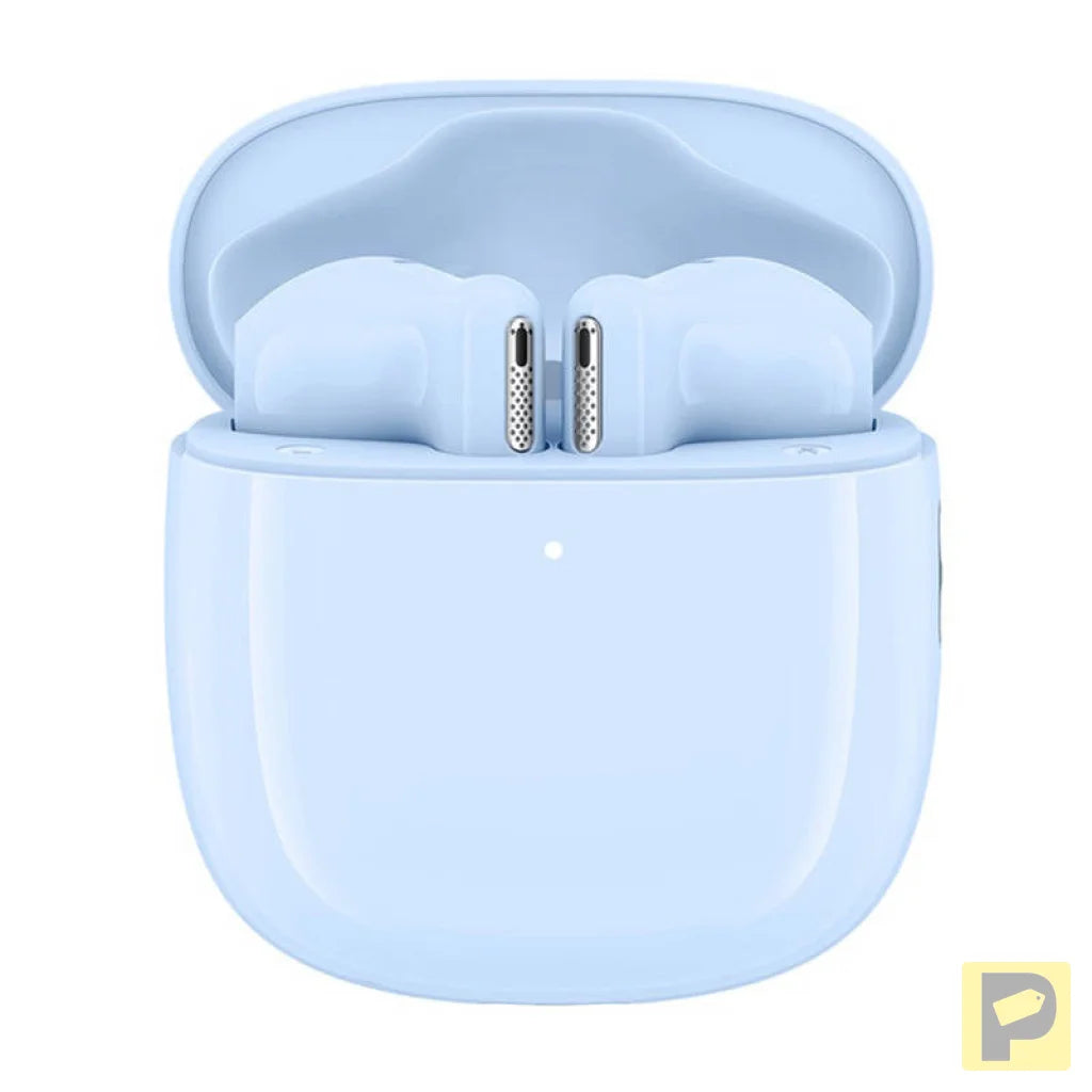 Earphones TWS Baseus Bowie WX5 (blue)