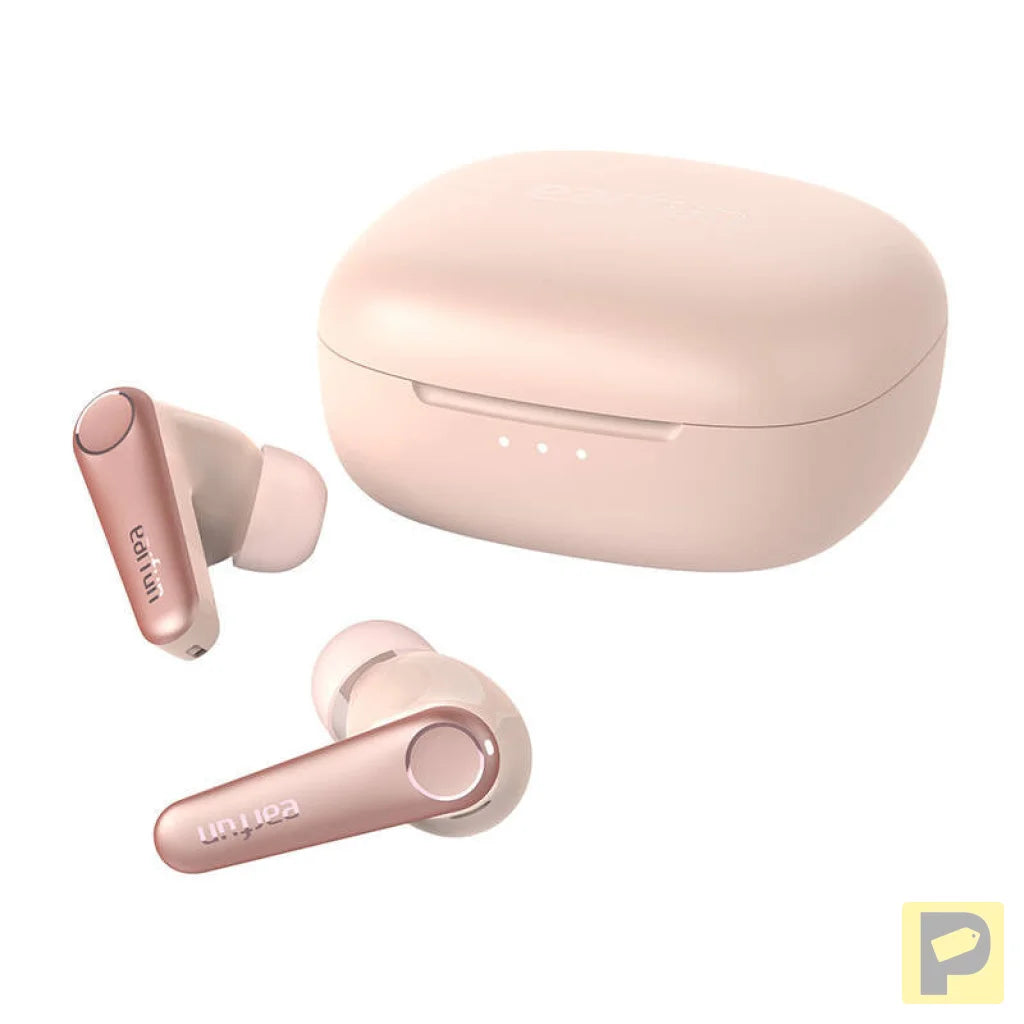Earphones TWS EarFun Air Pro 3, ANC (pink)