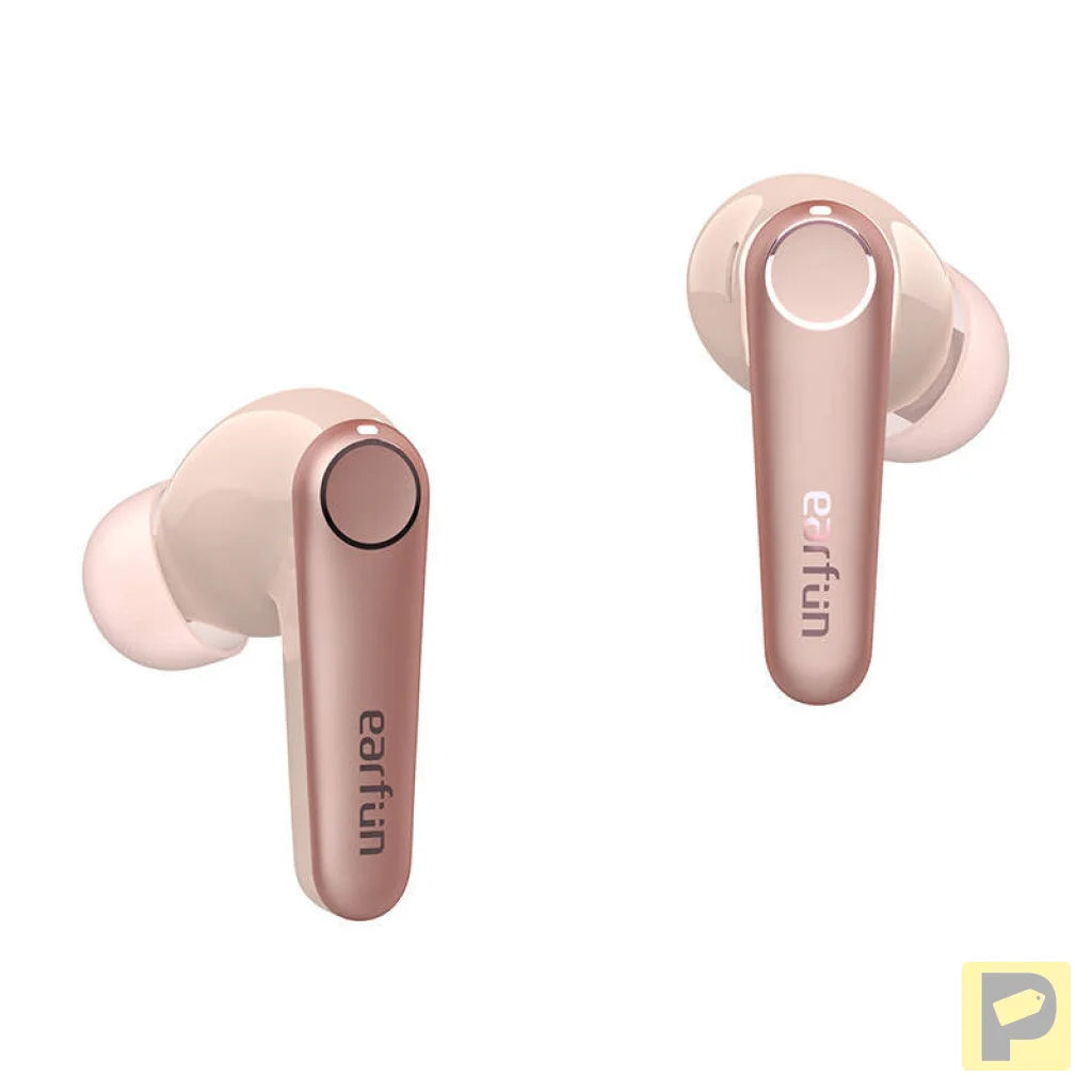 Earphones TWS EarFun Air Pro 3, ANC (pink)