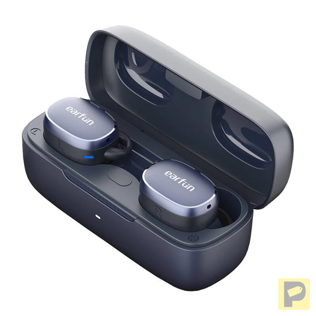 Earphones TWS EarFun Free Pro 3, ANC (blue)