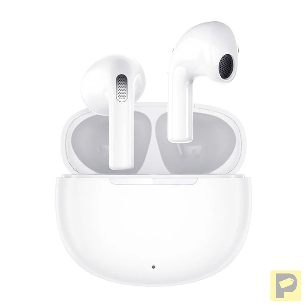 Earphones TWS QCY T20 (white)