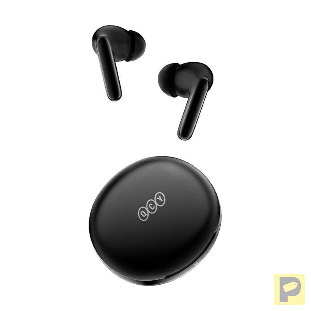 EarphonesTWS QCY T13 ANC2, ANC (black)