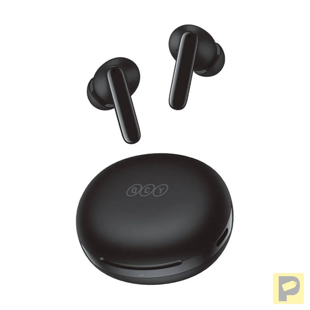 EarphonesTWS QCY T13 ANC2, ANC (black)
