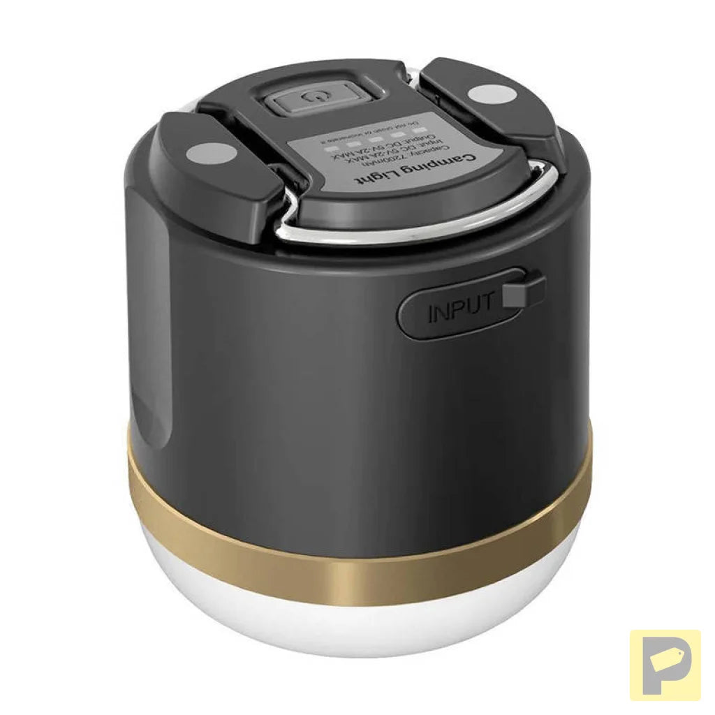 EcoFlow camping light