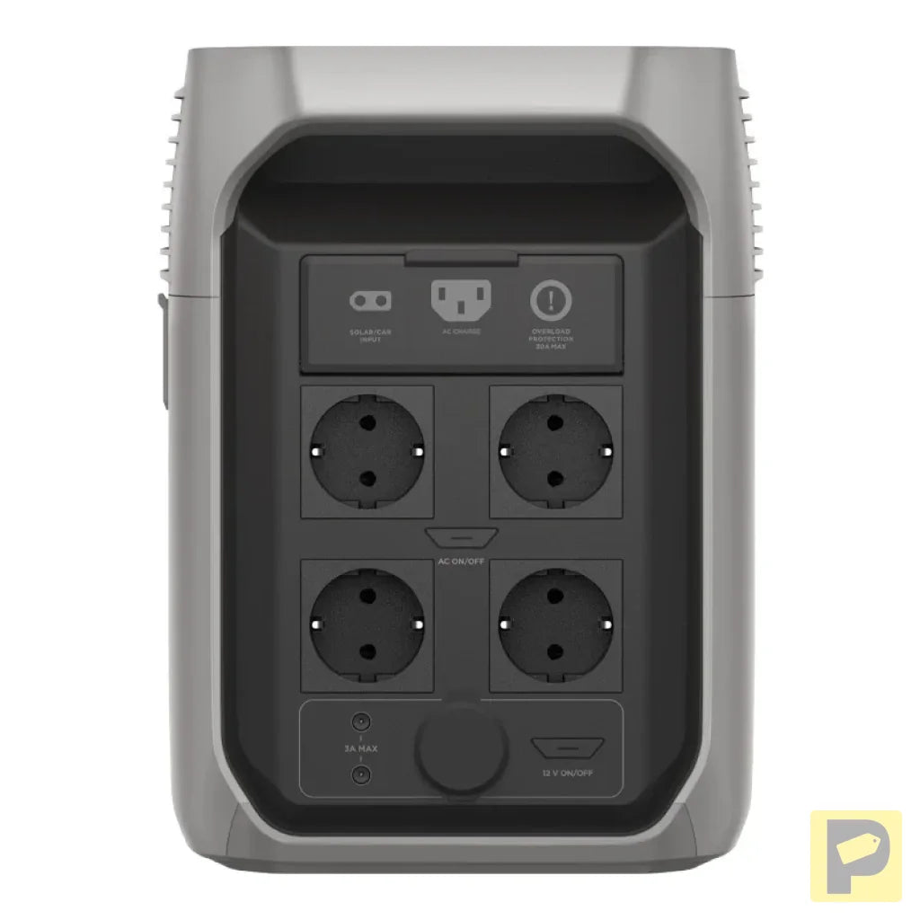 EcoFlow DELTA 3 1500 Portable Power Station