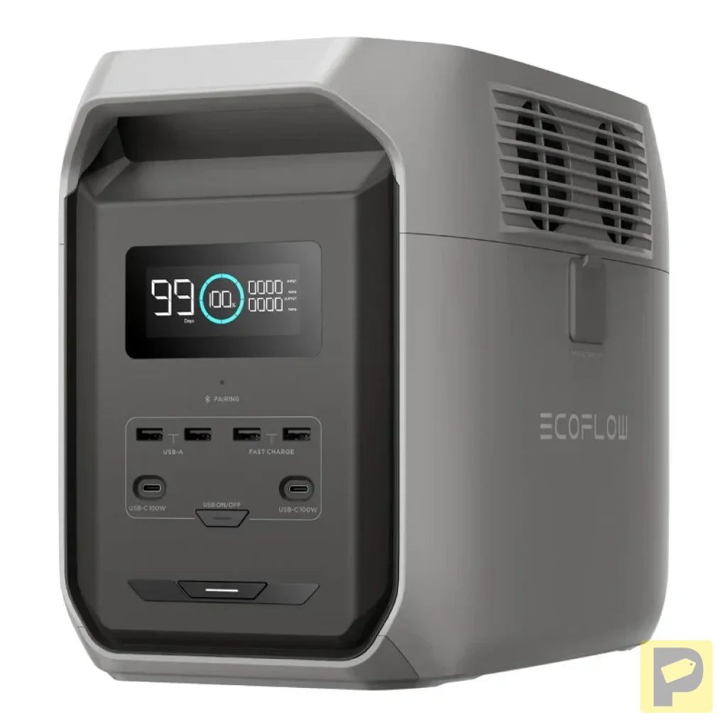 EcoFlow DELTA 3 1500 Portable Power Station