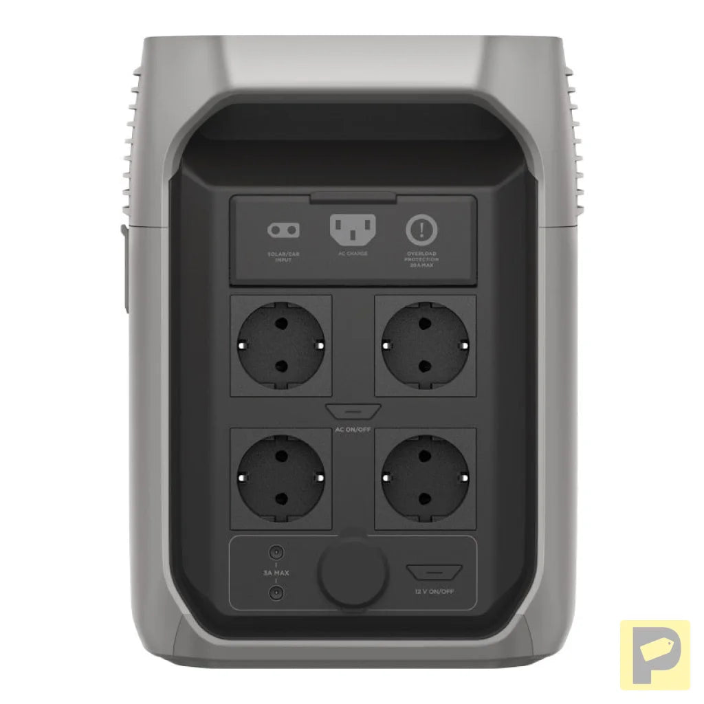 EcoFlow DELTA 3 1500 Portable Power Station