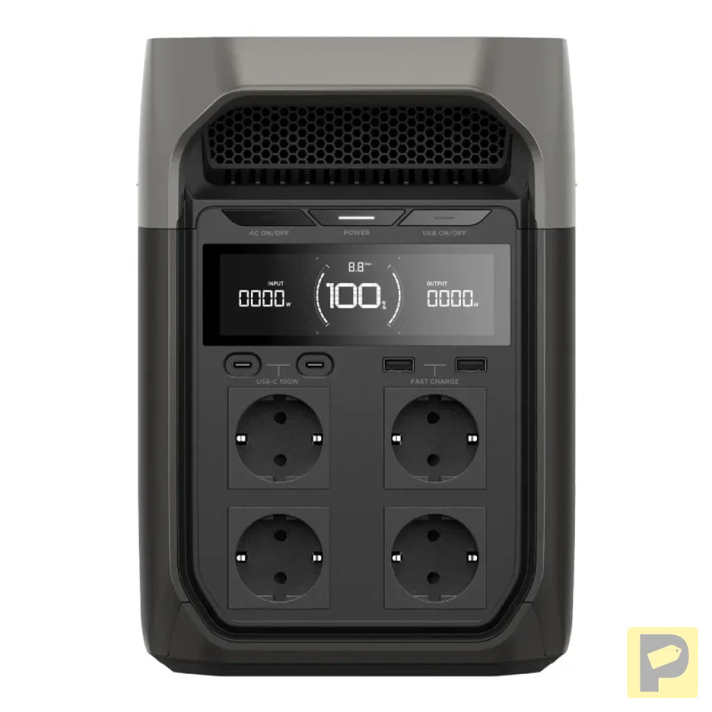 EcoFlow DELTA 3 portable power station