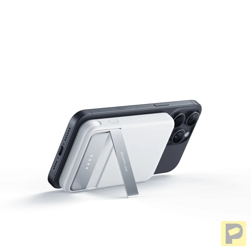 EcoFlow RAPID magnetic powerbank, 5000mAh, (blue).