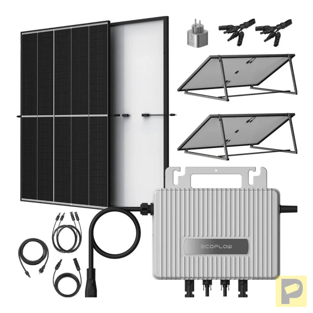 EcoFlow STREAM Advanced balcony photovoltaics