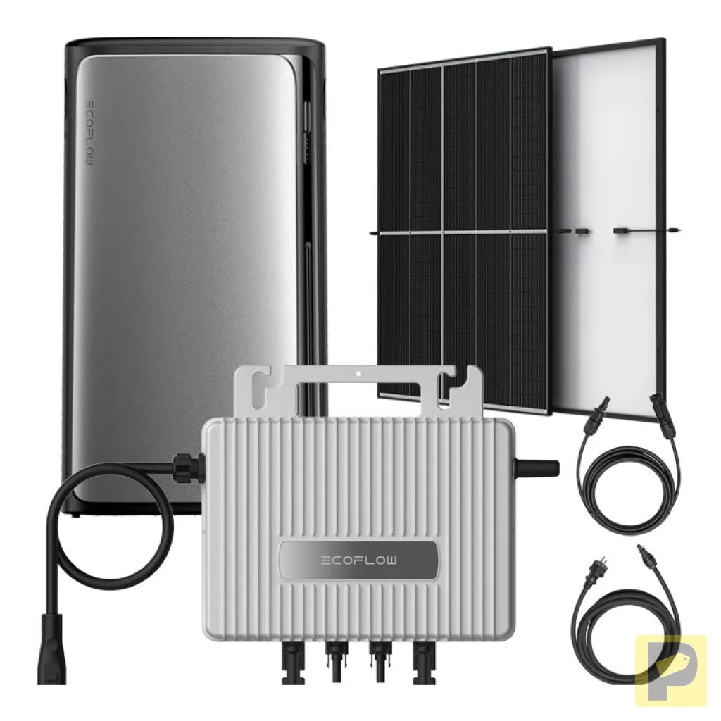 EcoFlow STREAM Easy AC Pro balcony photovoltaics