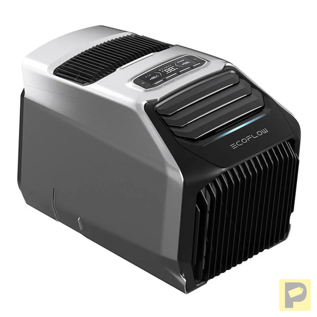 EcoFlow Wave 2 Air Conditioner + Wave 2 Battery Set.