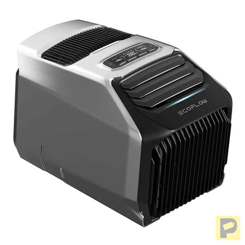 EcoFlow Wave 2 Air Conditioner + Wave 2 Battery Set.