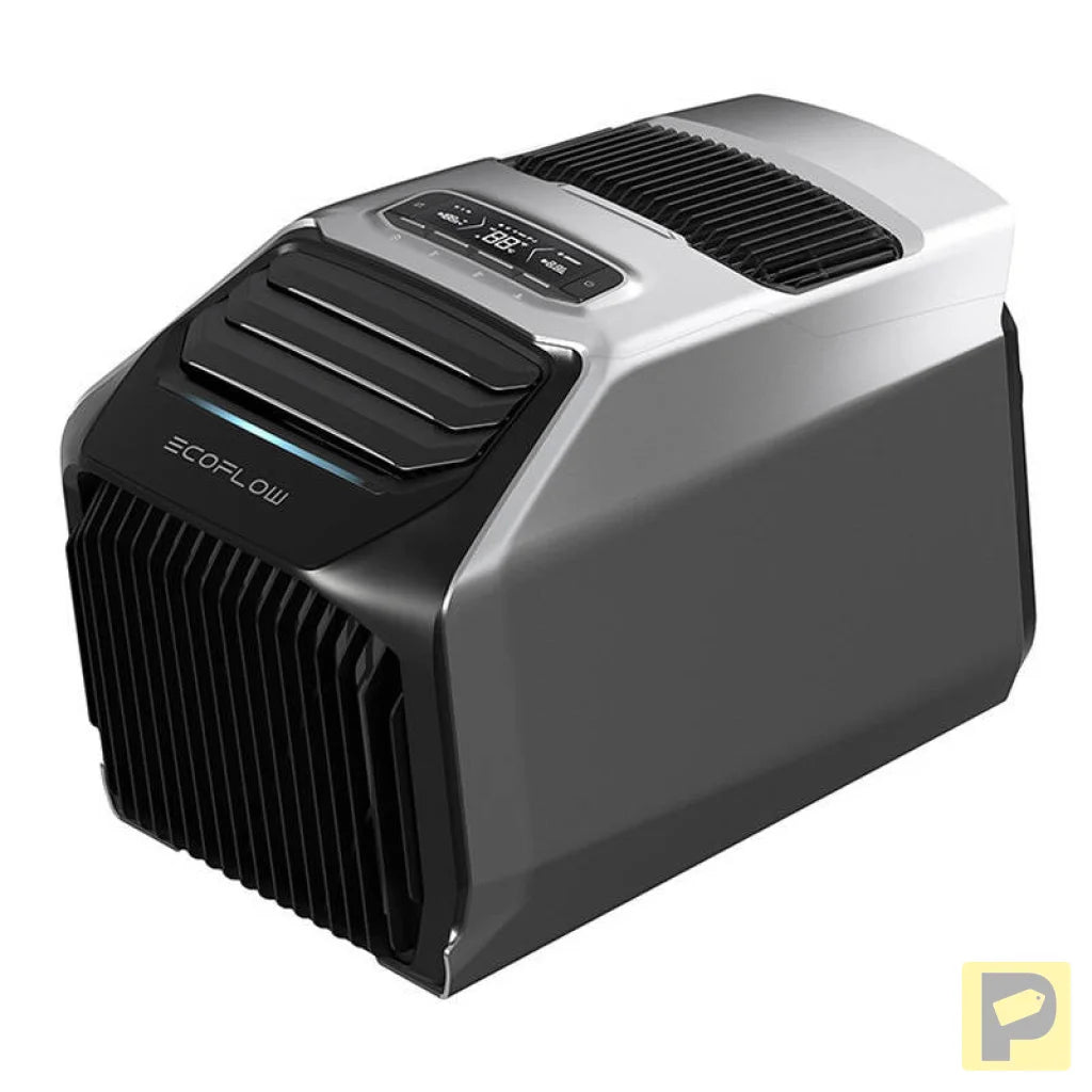 EcoFlow Wave 2 Air Conditioner + Wave 2 Battery Set.
