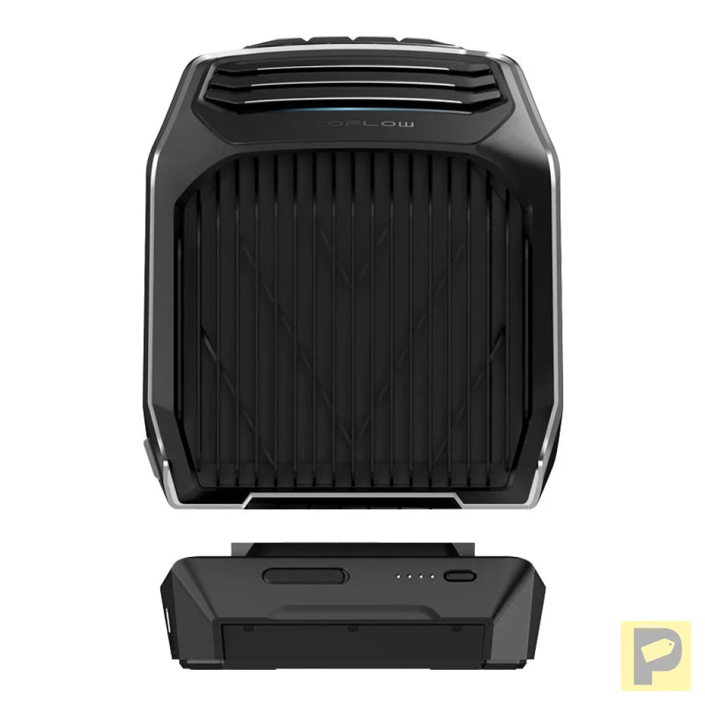 EcoFlow Wave 3 Air Conditioner + Wave 2 Battery Set
