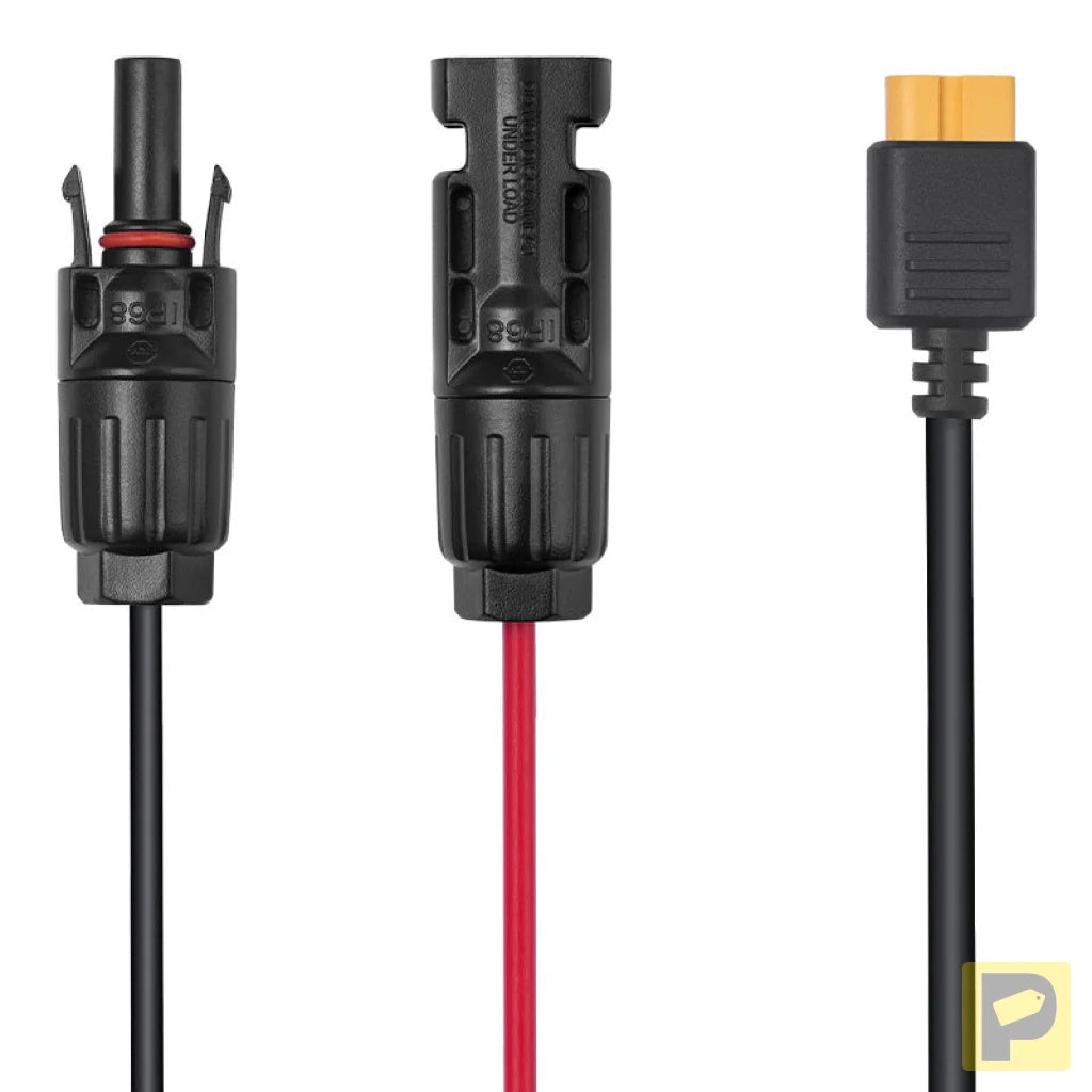 EcoFlow  XT60 photovoltaic panel cable 3.5m