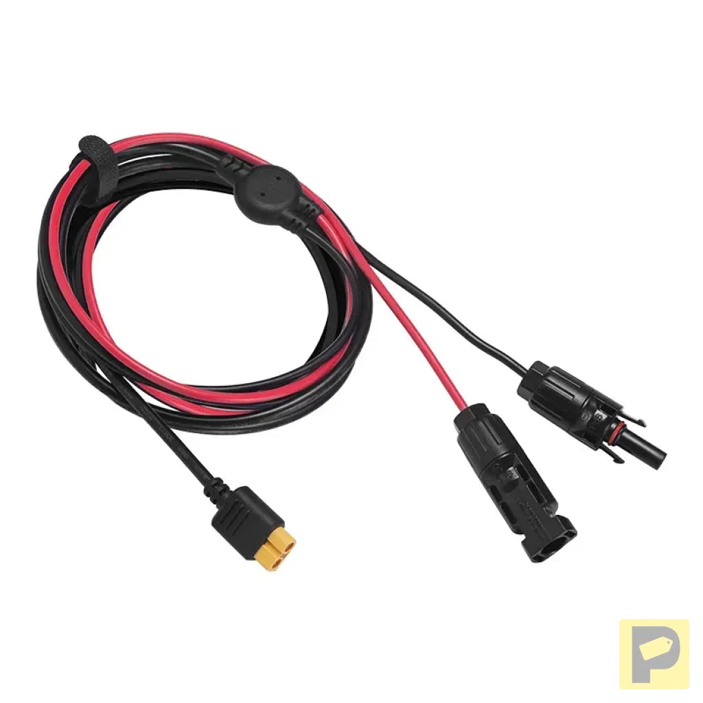 EcoFlow  XT60 photovoltaic panel cable 3.5m