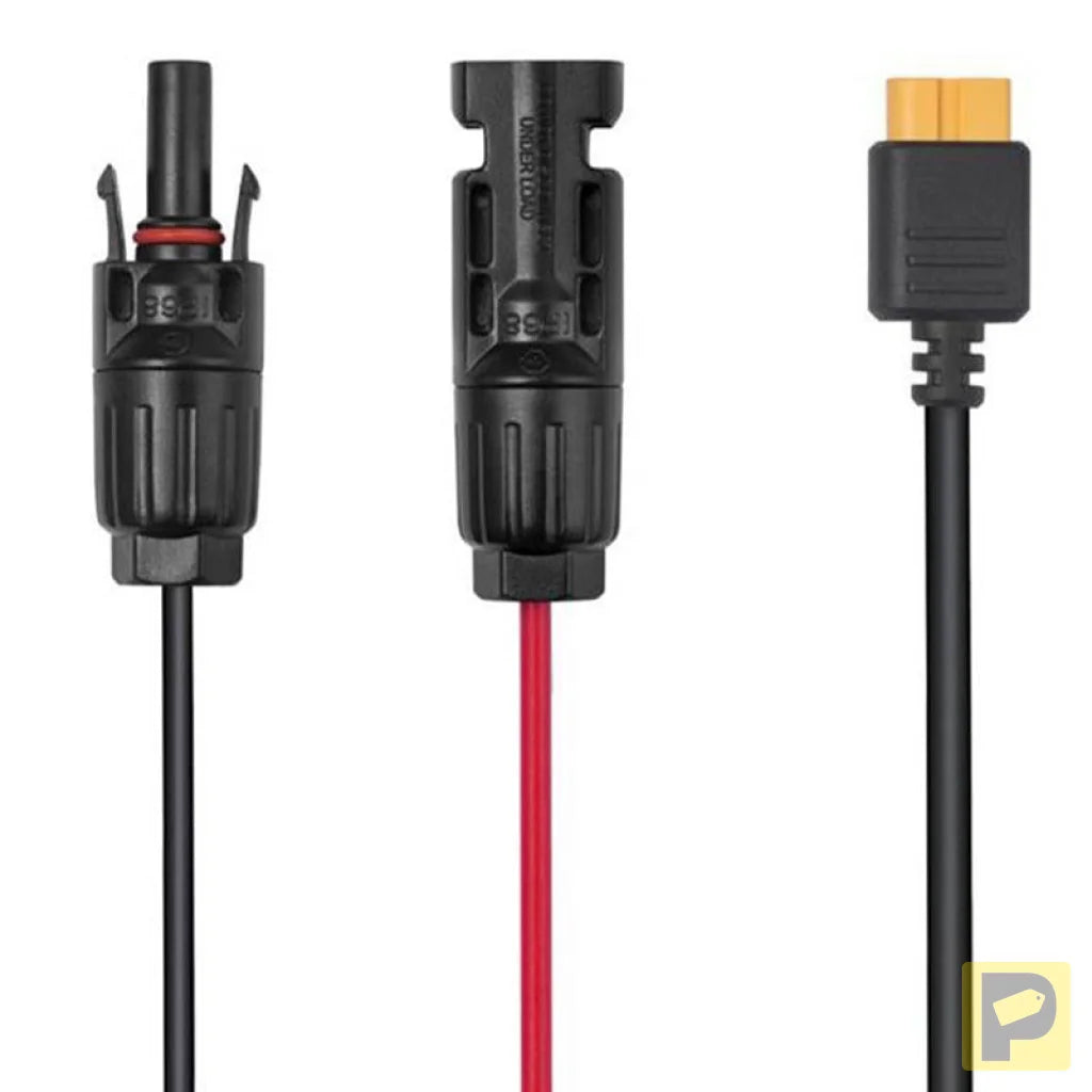 EcoFlow  XT60 photovoltaic panel cable 5m