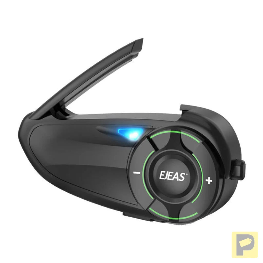 EJEAS Q8 motorcycle intercom