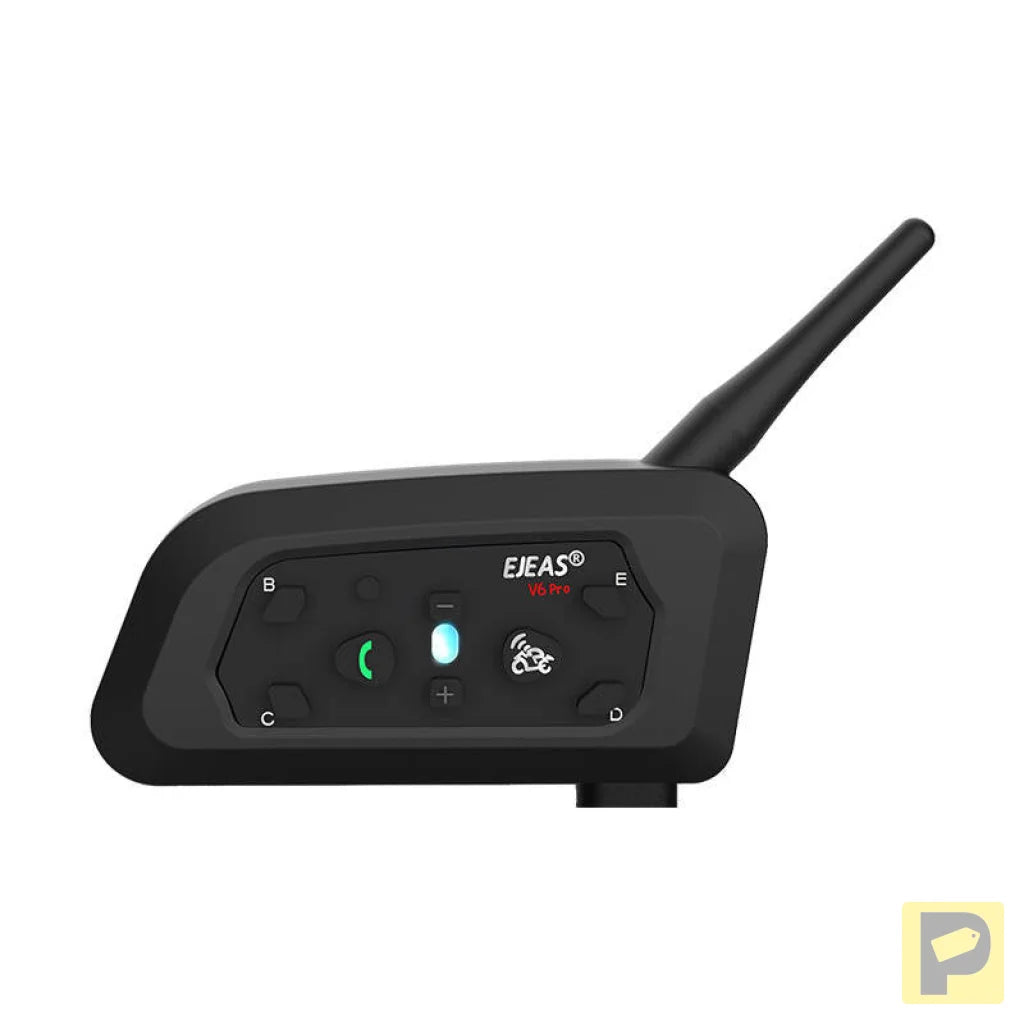 EJEAS V6PRO+ motorcycle intercom