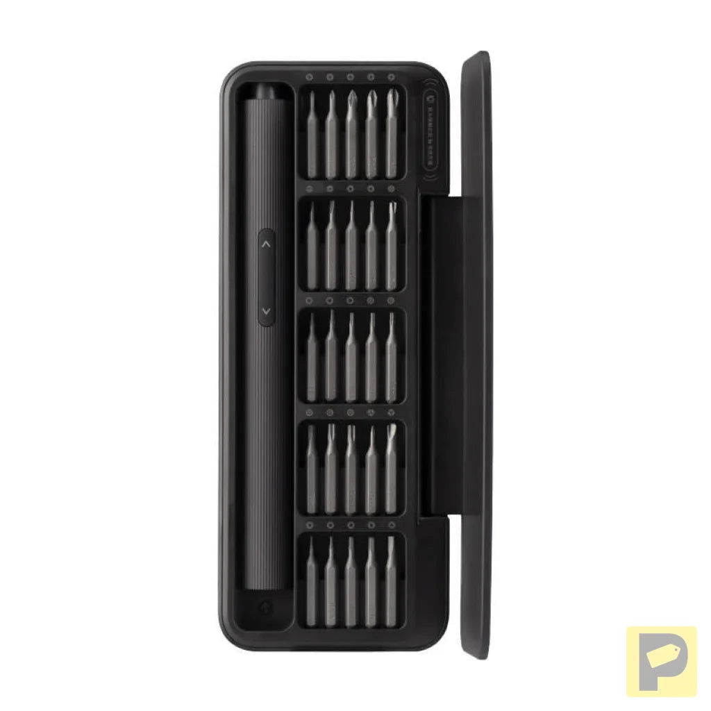 Electric 25-in-1 HOTO QWLSD010 precision screwdriver set