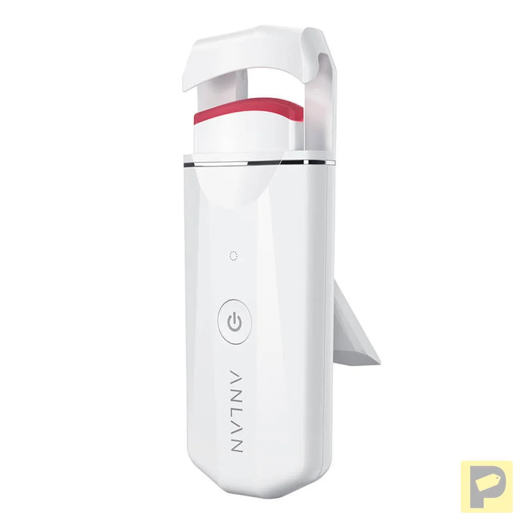 Electric Heated Eyelash Curler ANLAN 04-AJMJ14-001 (white)