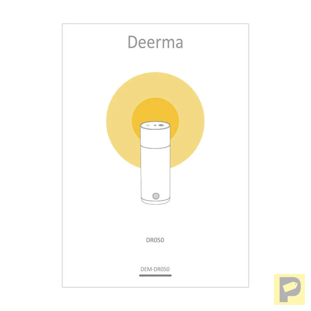 Electric Hot Water Cup Deerma DR050