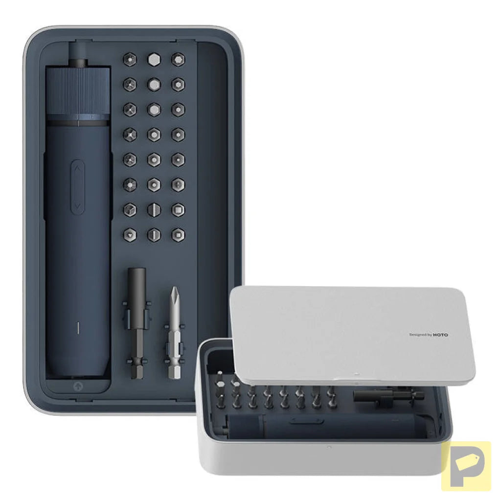 Electric Screwdriver Set Hoto  QWLSD011, 25 in 1