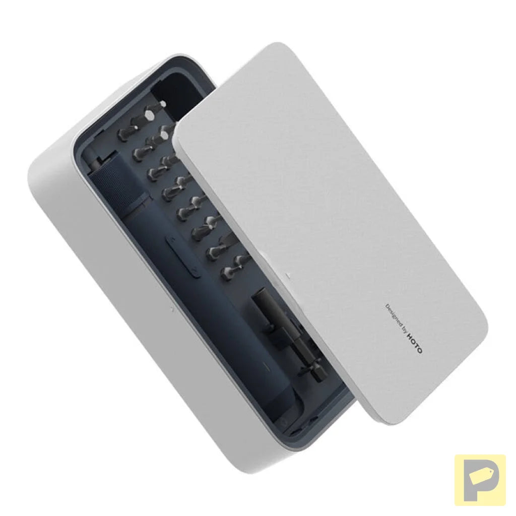 Electric Screwdriver Set Hoto  QWLSD011, 25 in 1