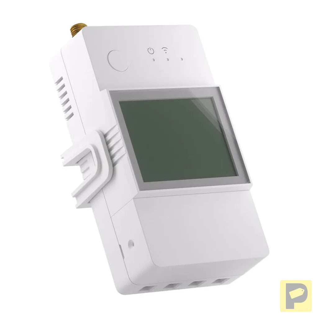 Electricity consumption meter 100A WiFi POW Ring SONOFF POWCT (current probe)