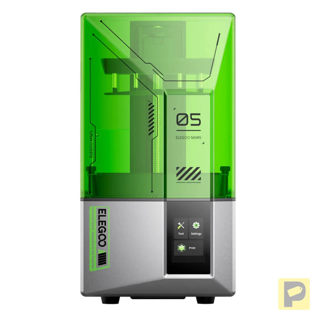 ELEGOO Mars 5 3D Printer