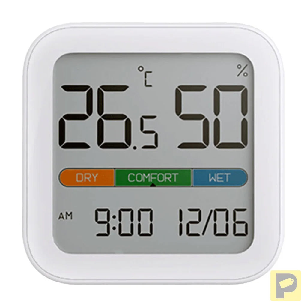 Enjoy MIIIW thermohygrometer (White)