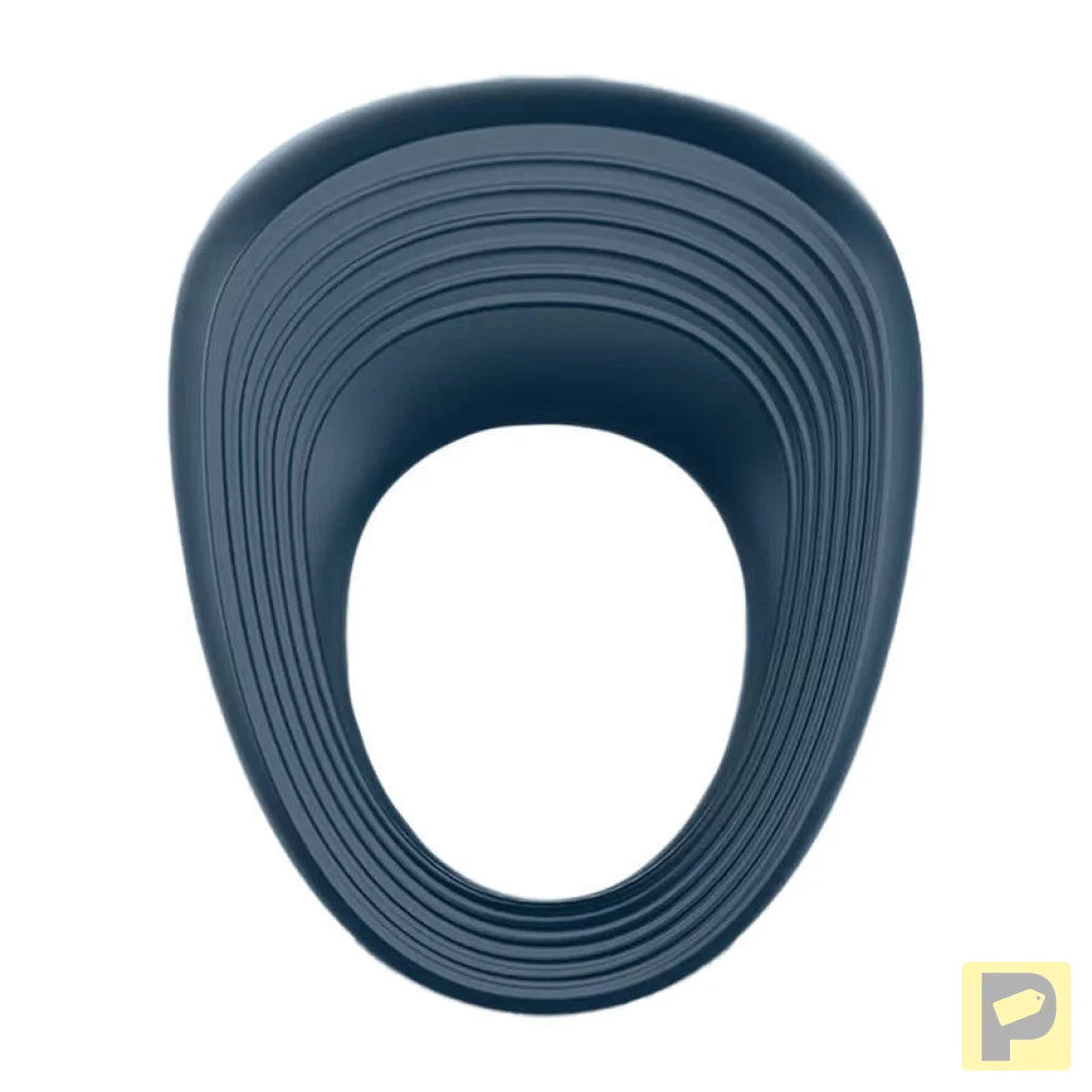 Erection ring Satisfyer Power Ring (dark blue)