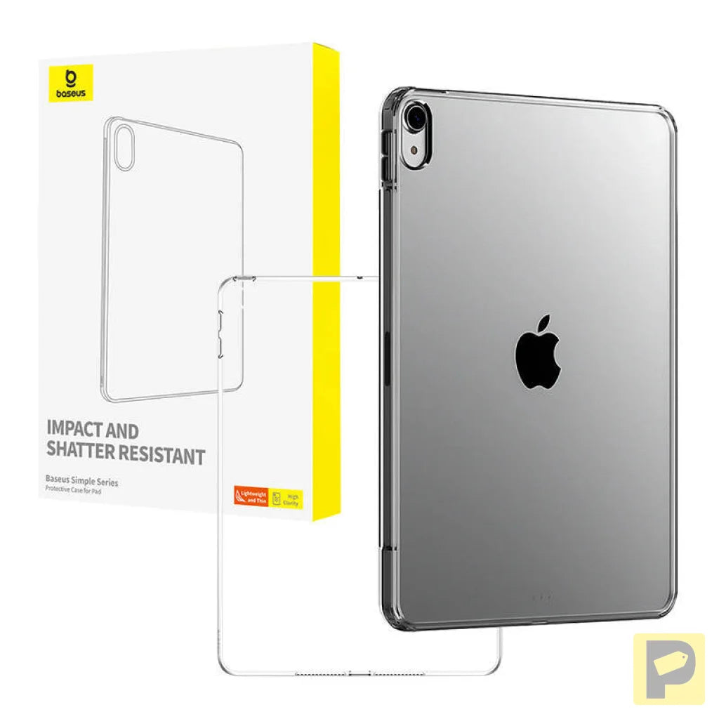 Etui ochronne Baseus Simple Pad (2017/2018) 9.7" (przeźroczyste)