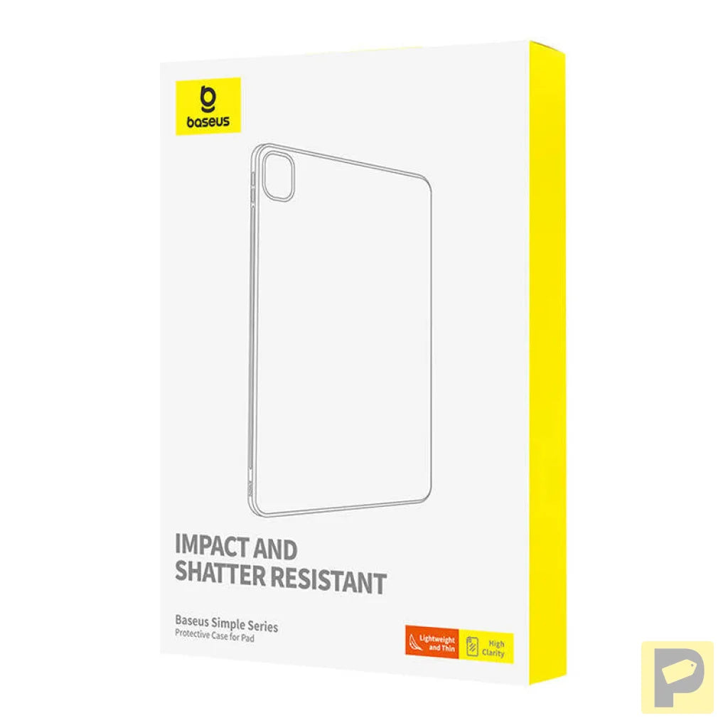 Etui ochronne Baseus Simple Pad Pro(2018/2020/2021/2022) 12.9" (przeźroczyste)