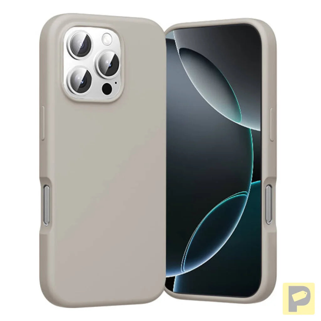 Etui Vention KUHM0-30 dla iPhone 16 Pro MagSafe (Szare)