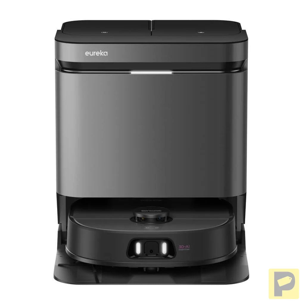 EUREKA J15 Pro Ultra cleaning robot